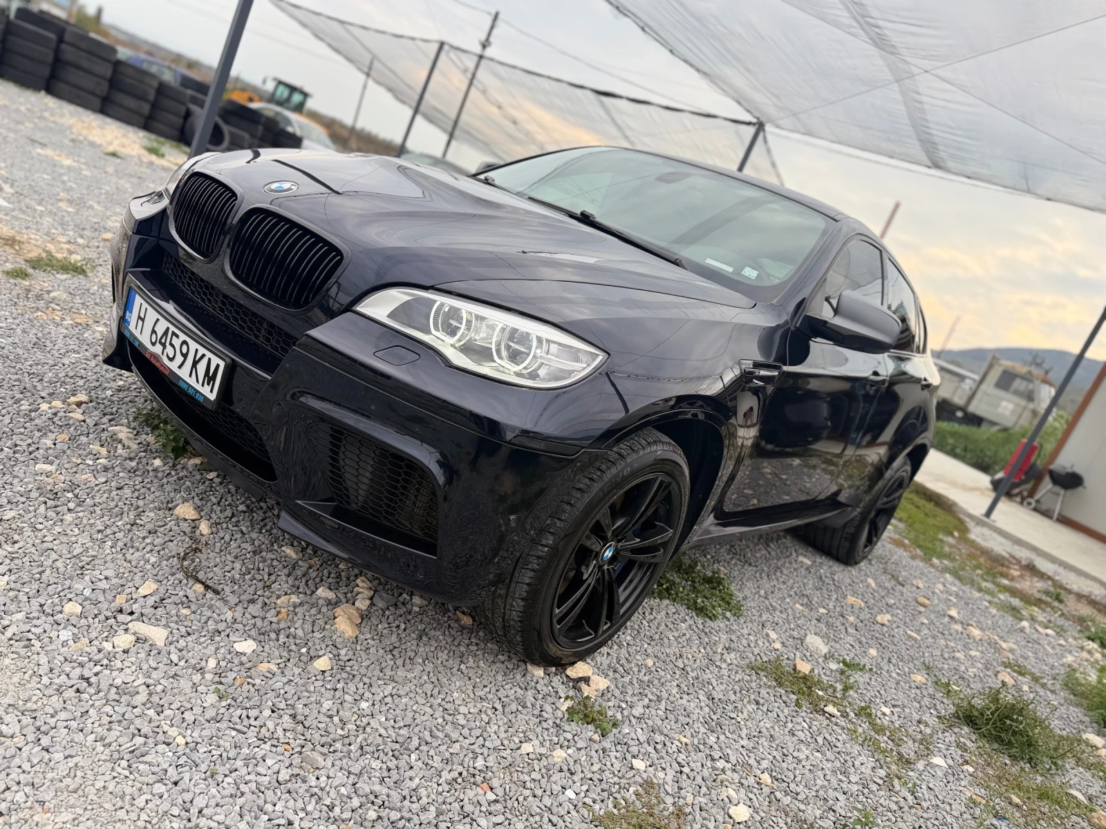 BMW X6 Mpower LCI История - изображение 6 | Auto.bg BMW X6 Mpower LCI История - изображение 6
