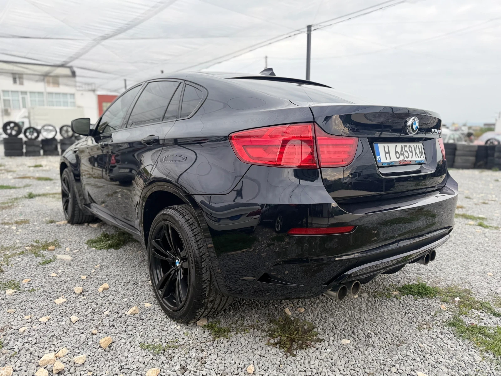 BMW X6 Mpower LCI История - изображение 4 | Auto.bg BMW X6 Mpower LCI История - изображение 4