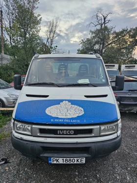 Iveco 35c13 2.8 d 130 hp 3.8/2.1 | Auto.bg — изображение 2 Iveco 35c13 2.8 d 130 hp 3.8/2.1 | Auto.bg — изображение 2