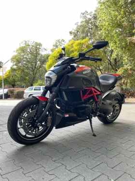 Ducati Diavel Diavel CARBON, BREMBO, TCS FULL | Auto.bg — изображение 2 Ducati Diavel Diavel CARBON, BREMBO, TCS FULL | Auto.bg — изображение 2