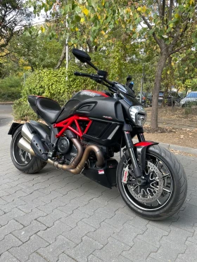 Ducati Diavel Diavel CARBON, BREMBO, TCS FULL