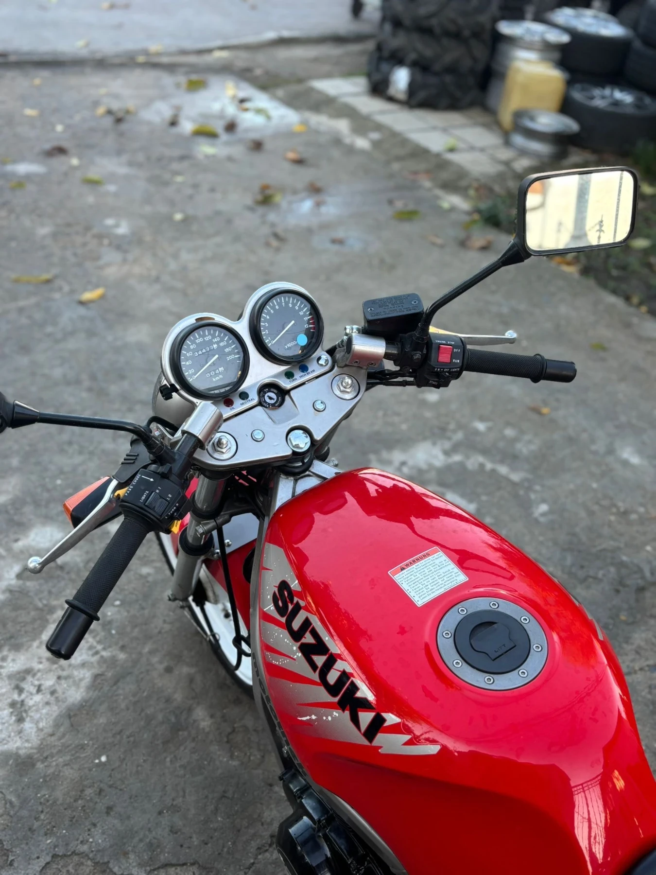 Suzuki Gs 500 Лизинг  - изображение 5 | Auto.bg Suzuki Gs 500 Лизинг  - изображение 5