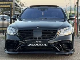 Mercedes-Benz S 350 d= 4MATIC= LONG= BRABUS= 3xTV= HUD= NIGHT VIEW= SO - Car24.bg Mercedes-Benz S 350 d= 4MATIC= LONG= BRABUS= 3xTV= HUD= NIGHT VIEW= SO