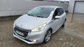 Peugeot 208 1.6HDI-ALLURE - Car24.bg Peugeot 208 1.6HDI-ALLURE