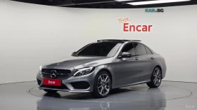 Mercedes-Benz C 450 AMG 4MATIC* BURMESTER* ХЕДЪП* ПАНОРАМА* ПОДГРЕВ*