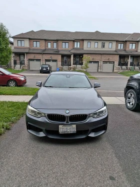 BMW 435 i xDrive, ЧЕРВЕНА КОЖА, ЦЕНА до БГ