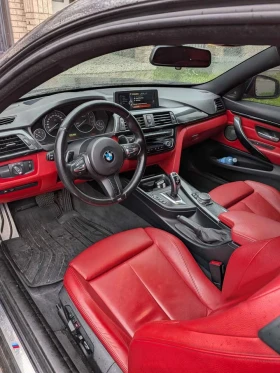 BMW 435 i xDrive, ЧЕРВЕНА КОЖА, ЦЕНА до БГ | Auto.bg — изображение 5 BMW 435 i xDrive, ЧЕРВЕНА КОЖА, ЦЕНА до БГ | Auto.bg — изображение 5