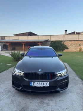 BMW 540 M-Pack xDrive * Лизинг* | Auto.bg — изображение 3 BMW 540 M-Pack xDrive * Лизинг* | Auto.bg — изображение 3