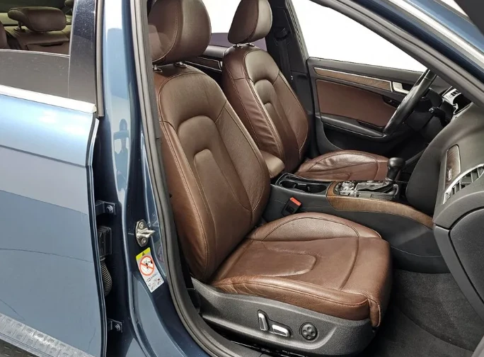 Audi A4 2.0 TDI Quattro - изображение 10 | Auto.bg Audi A4 2.0 TDI Quattro - изображение 10