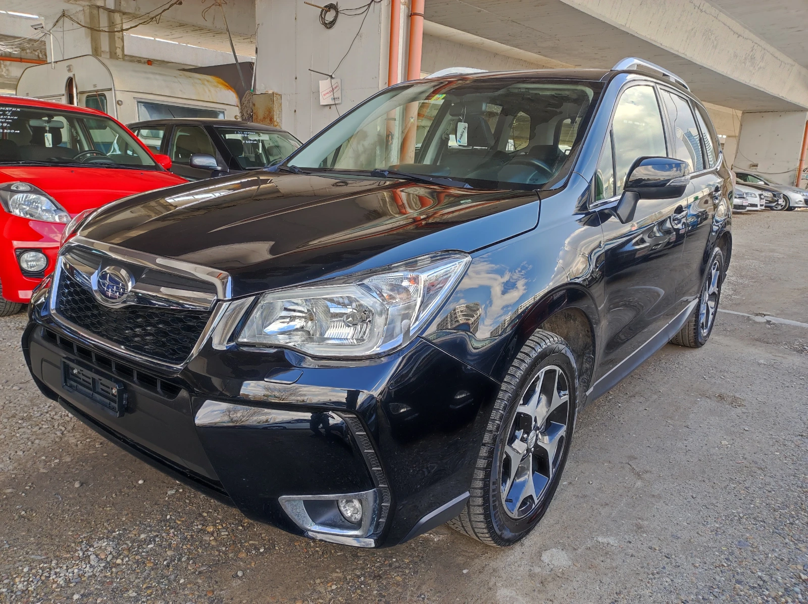 Subaru Forester 2.0 i XT - [1] 