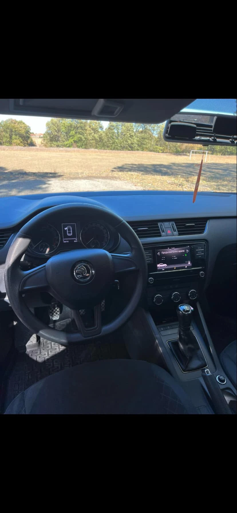 Skoda Octavia 1.6 - изображение 4 | Auto.bg Skoda Octavia 1.6 - изображение 4