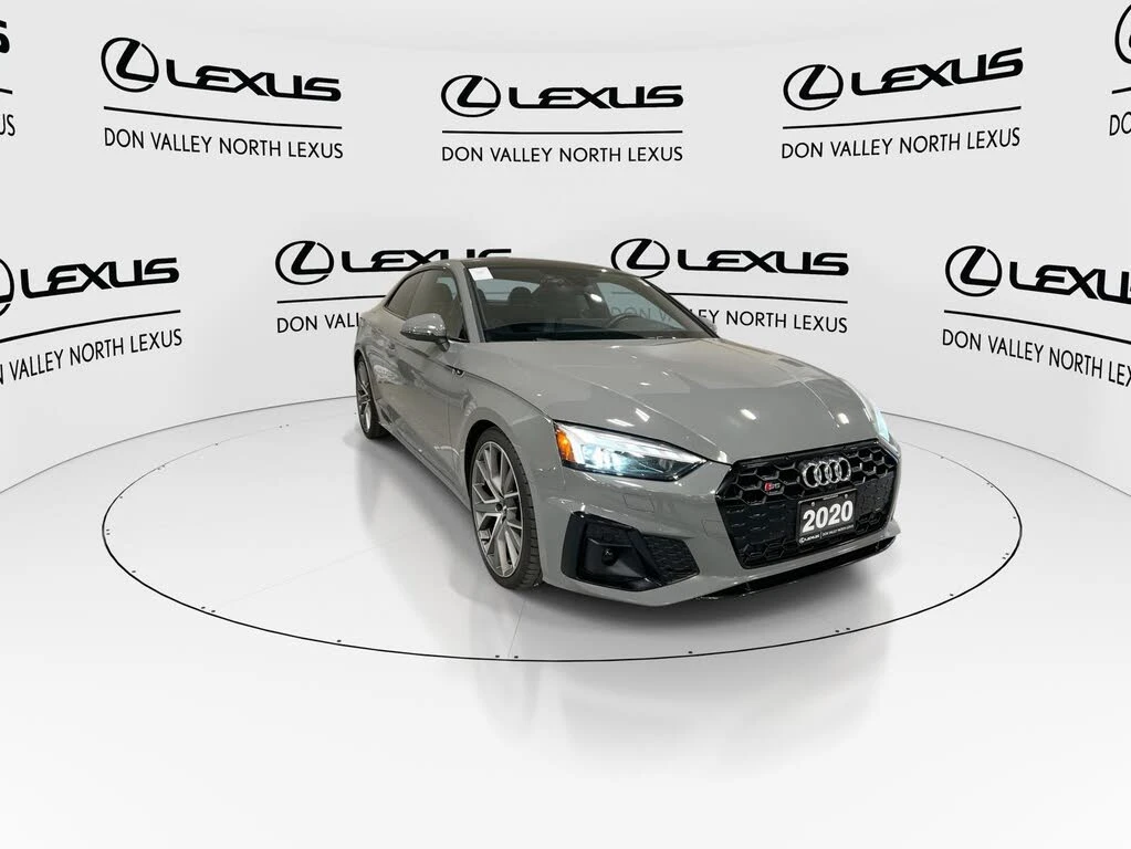 Audi S5 quattro Prestige Coupe AWD | Auto.bg — изображение 1 Audi S5 quattro Prestige Coupe AWD | Auto.bg — изображение 1