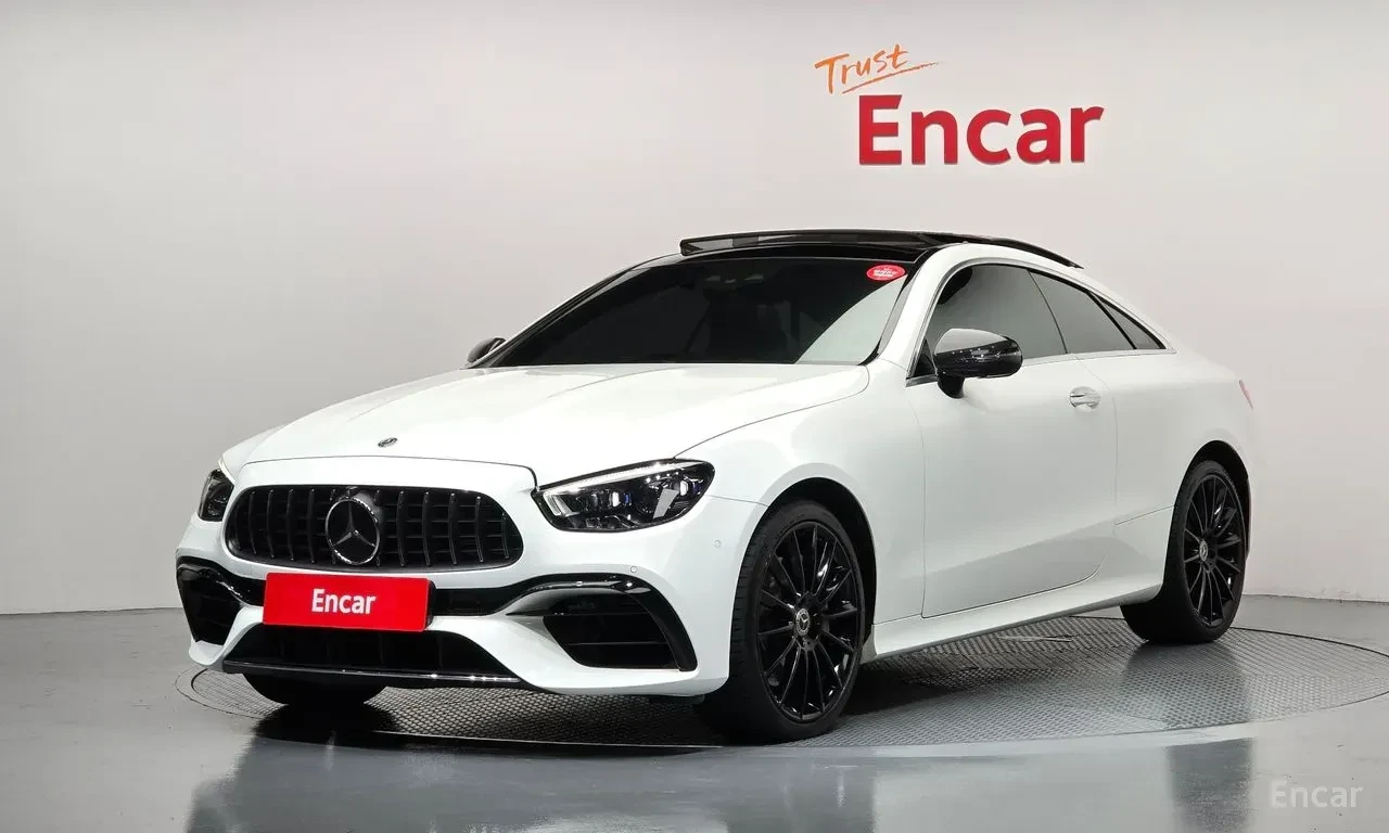 Mercedes-Benz E 450 AMG* LINE* COUPE* 4MATIC* BURMESTER* ОБДУХВАНЕ* ДИ | Auto.bg — изображение 1 Mercedes-Benz E 450 AMG* LINE* COUPE* 4MATIC* BURMESTER* ОБДУХВАНЕ* ДИ | Auto.bg — изображение 1