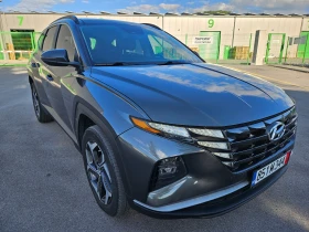 Обява за продажба на Hyundai Tucson 1.6 ПЕРФЕКТЕН 4x4 хибрид
