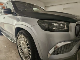 Mercedes-Benz GLS 350 MAIBAH - 79000 € - 82367480 2 | Car24.bg Mercedes-Benz GLS 350 MAIBAH - 79000 € - 82367480 2