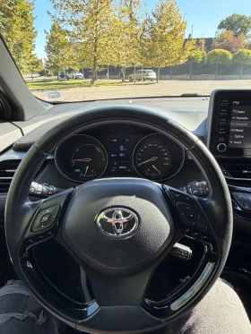 Toyota C-HR undefined | Auto.bg — изображение 7 Toyota C-HR undefined | Auto.bg — изображение 7