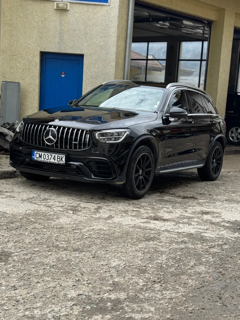 Mercedes-Benz GLC 300 4Matic - 27500 € / 53785.32 лв. - 12898307 1 | Car24.bg Mercedes-Benz GLC 300 4Matic - 27500 € / 53785.32 лв. - 12898307 1