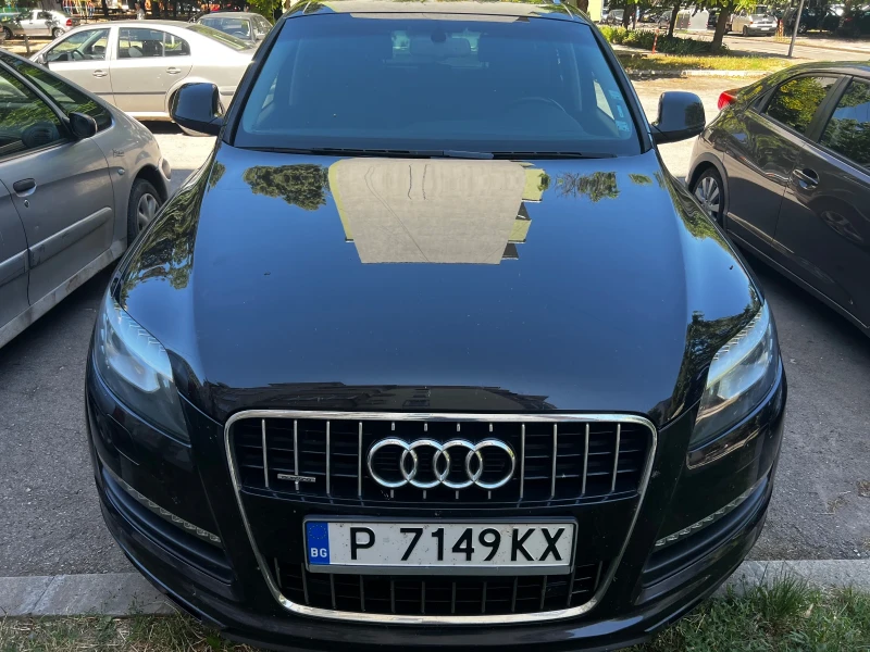 Audi Q7 TDI - 14000 € / 27381.62 лв. - 62279915 1 | Car24.bg Audi Q7 TDI - 14000 € / 27381.62 лв. - 62279915 1