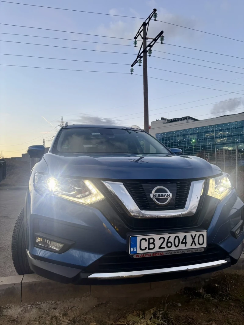 Nissan X-trail Tekna - 18900 € - 36751319 1 | Car24.bg Nissan X-trail Tekna - 18900 € - 36751319 1