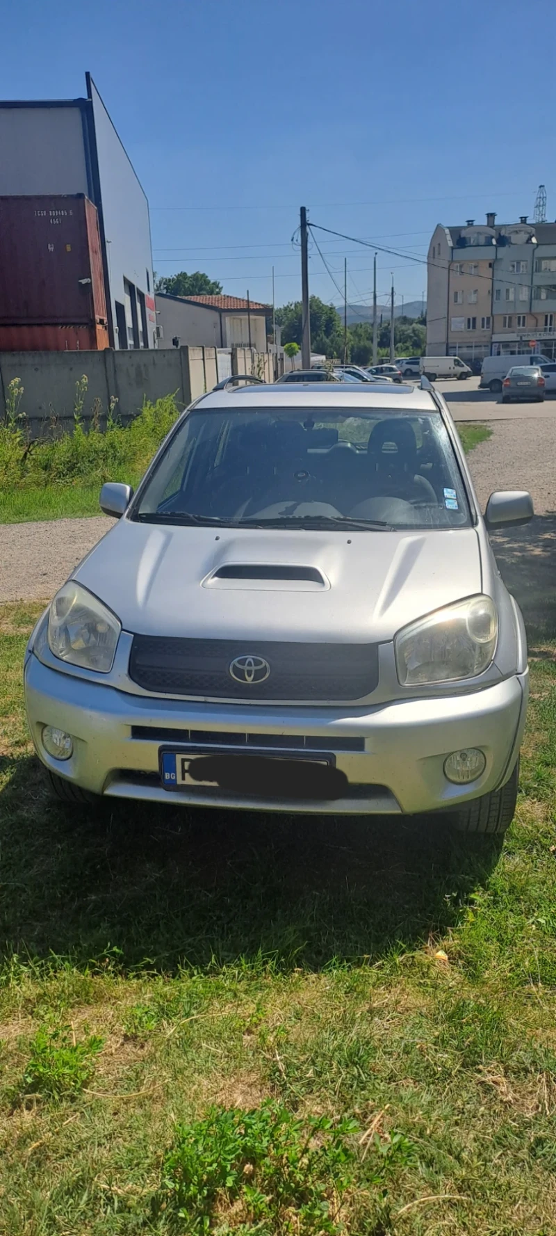 Toyota Rav4 - 3300 € / 6454.24 лв. - 46463482 1 | Car24.bg Toyota Rav4 - 3300 € / 6454.24 лв. - 46463482 1