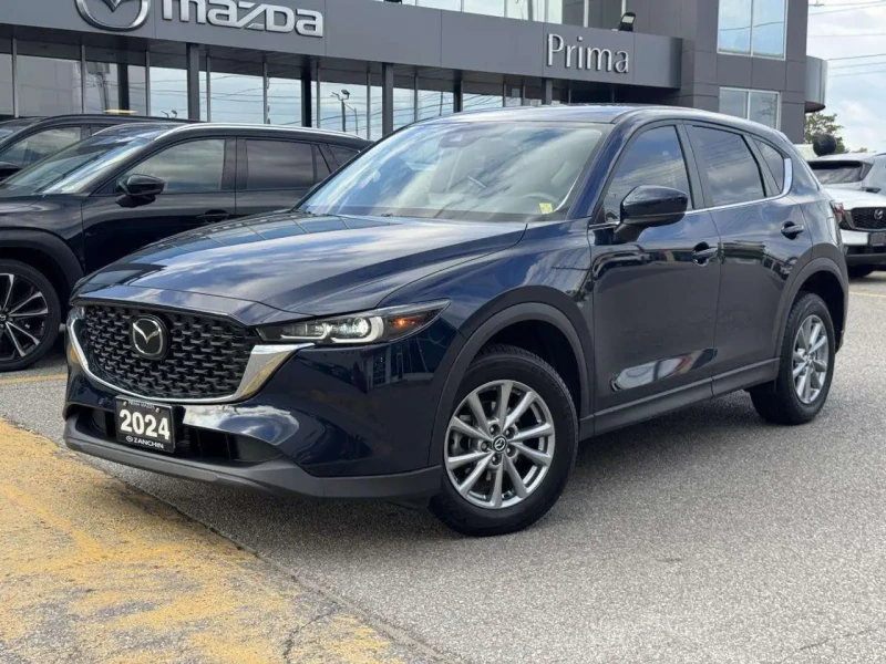 Mazda CX-5 GX AWD/ CARFAX CLEAN/ 2.99% RATE/ CPO/ MUST SEE - 23951 € - 18032820 1 | Car24.bg Mazda CX-5 GX AWD/ CARFAX CLEAN/ 2.99% RATE/ CPO/ MUST SEE - 23951 € - 18032820 1