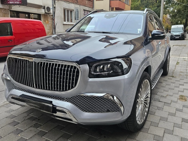 Mercedes-Benz GLS 350 MAIBAH - 79000 € - 82367480 1 | Car24.bg Mercedes-Benz GLS 350 MAIBAH - 79000 € - 82367480 1