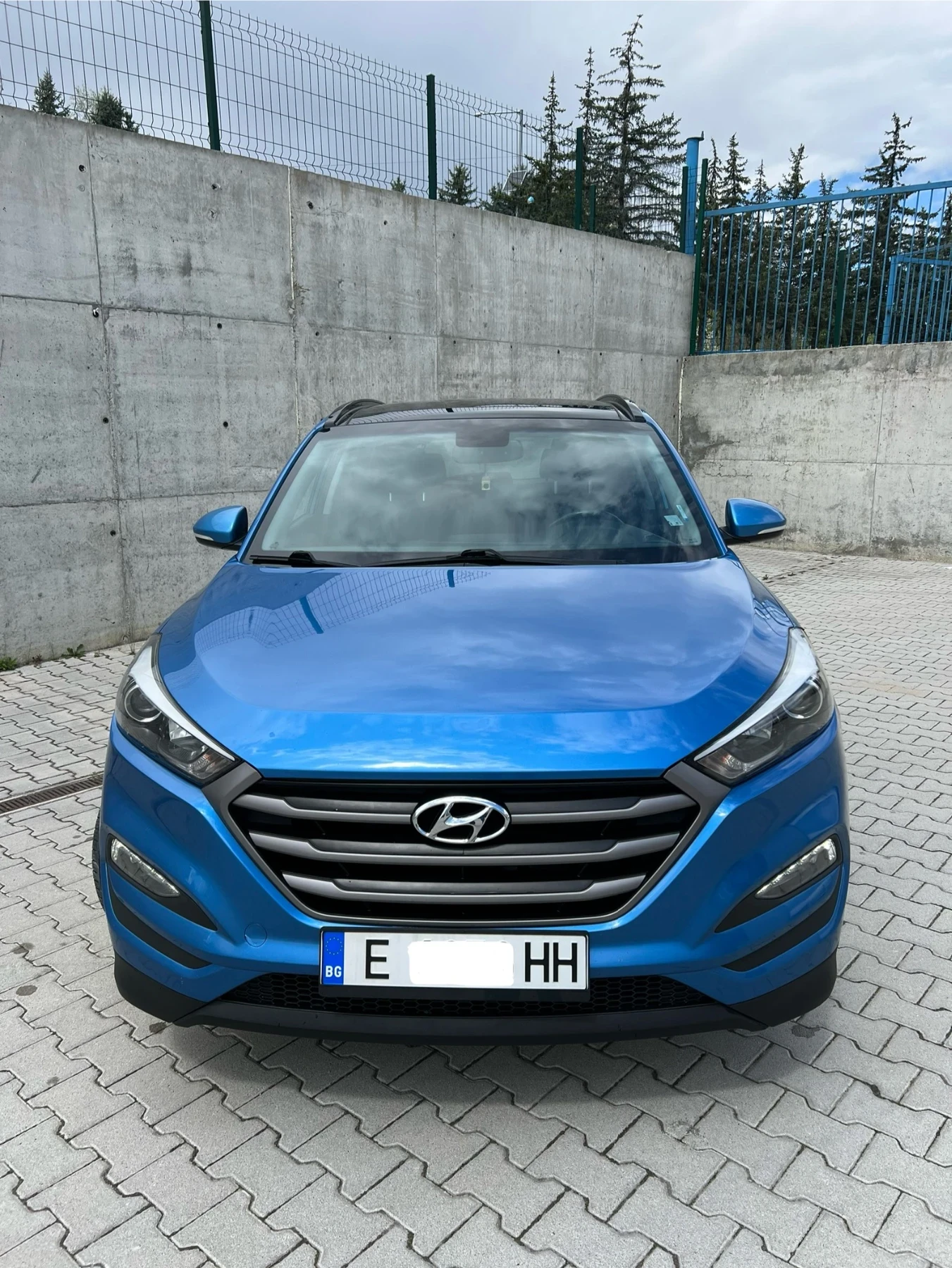 Hyundai Tucson 2.0L. Luxury AWD - изображение 2 | Auto.bg Hyundai Tucson 2.0L. Luxury AWD - изображение 2