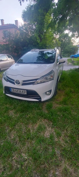 Toyota Verso - Car24.bg Toyota Verso