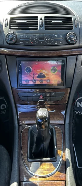 Mercedes-Benz E 220 2.2CDI 150HP ANDROID AUTO - 3600 € / 7040.99 лв. - 54047503 11 | Car24.bg Mercedes-Benz E 220 2.2CDI 150HP ANDROID AUTO - 3600 € / 7040.99 лв. - 54047503 11