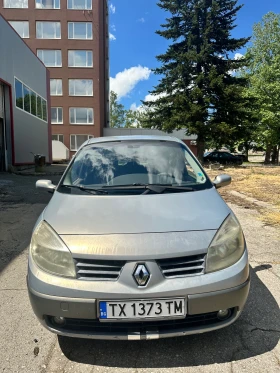 Renault Scenic - Car24.bg Renault Scenic