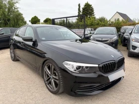 BMW 530E Hybrid iPerformance M-Sport Led Aut R20 | Auto.bg — изображение 2 BMW 530E Hybrid iPerformance M-Sport Led Aut R20 | Auto.bg — изображение 2