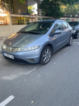 Honda Civic - 2700 € / 5280.74 лв. - 16475902 3 | Car24.bg Honda Civic - 2700 € / 5280.74 лв. - 16475902 3
