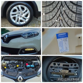 Renault Captur 1, 5DCi-90кс* 2017г* ЕВРО 6* НАВИ* КАМЕРА* LED* ТО - 7999 € - 24445504 14 | Car24.bg Renault Captur 1, 5DCi-90кс* 2017г* ЕВРО 6* НАВИ* КАМЕРА* LED* ТО - 7999 € - 24445504 14