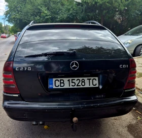 Mercedes-Benz C 270 - 2900 € - 40637795 15 | Car24.bg Mercedes-Benz C 270 - 2900 € - 40637795 15
