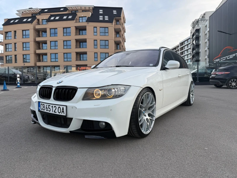 BMW 335 LCI INDIVIDUAL - 13200 € / 25816.96 лв. - 53709783 1 | Car24.bg BMW 335 LCI INDIVIDUAL - 13200 € / 25816.96 лв. - 53709783 1