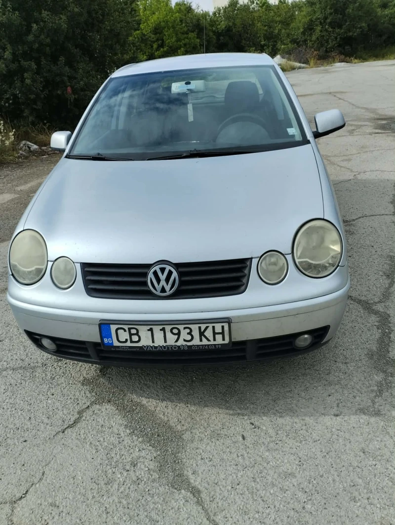 VW Polo - 1000 € - 14526404 1 | Car24.bg VW Polo - 1000 € - 14526404 1