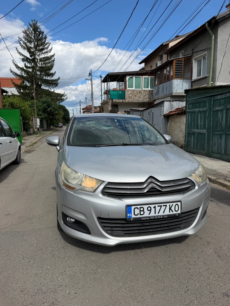 Citroen C4 - 5600 € / 10952.65 лв. - 21207676 1 | Car24.bg Citroen C4 - 5600 € / 10952.65 лв. - 21207676 1