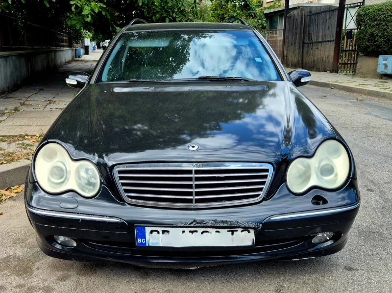 Mercedes-Benz C 270 - 2900 € - 40637795 1 | Car24.bg Mercedes-Benz C 270 - 2900 € - 40637795 1