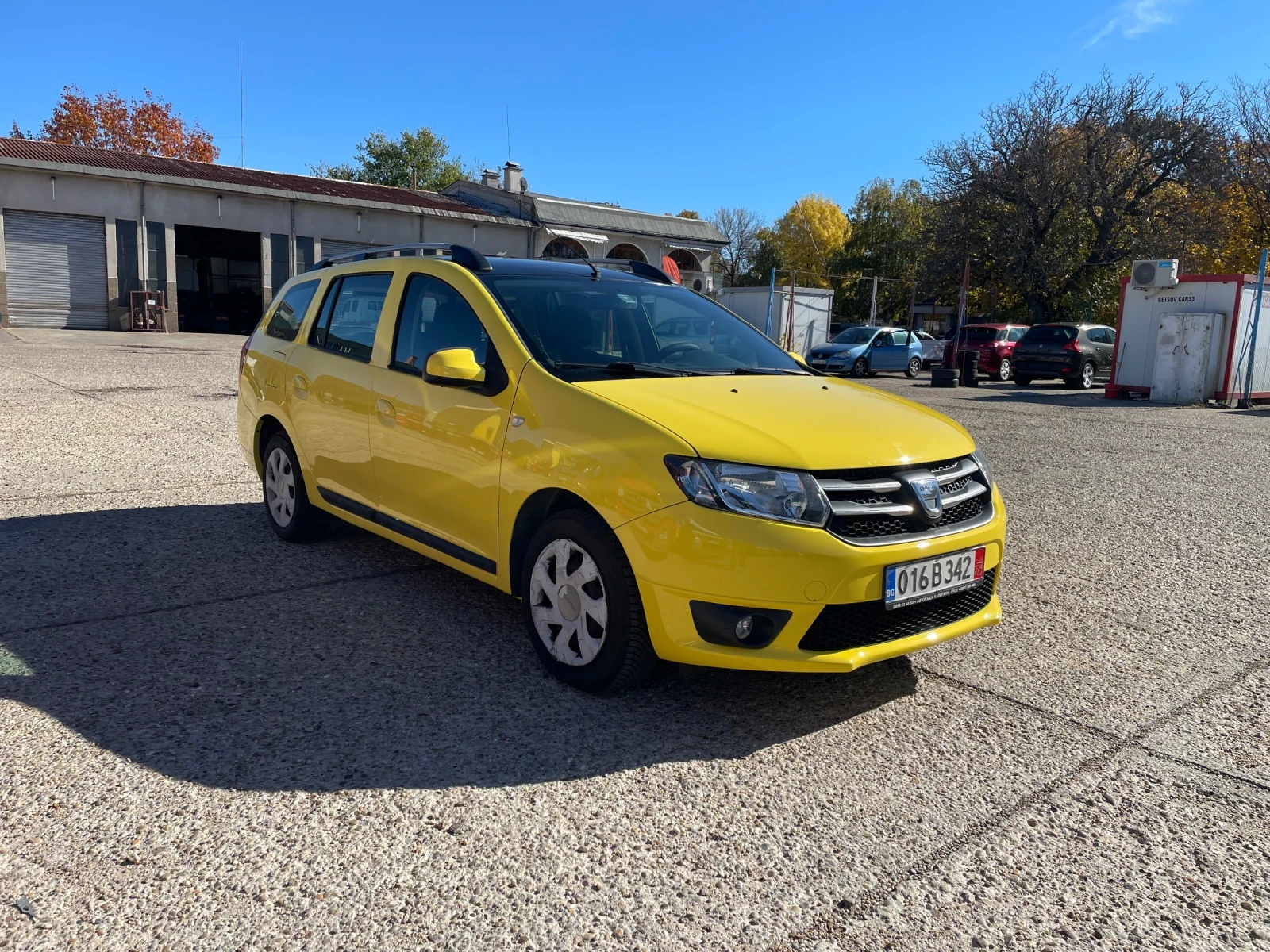 Dacia Logan  - изображение 8 | Auto.bg Dacia Logan  - изображение 8