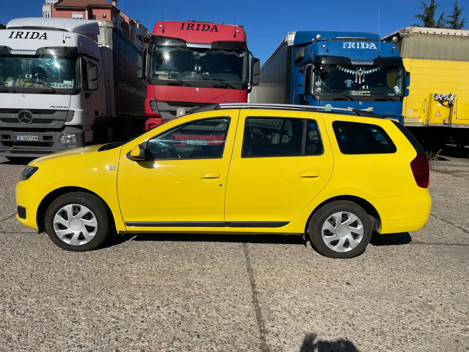 Dacia Logan  - изображение 3 | Auto.bg Dacia Logan  - изображение 3