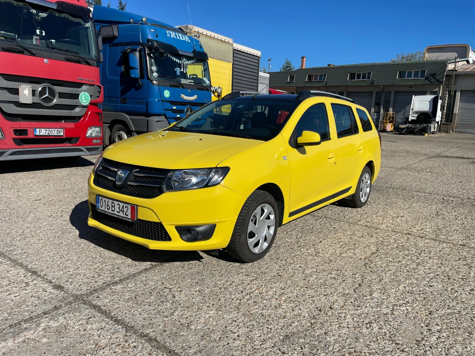 Dacia Logan  - изображение 2 | Auto.bg Dacia Logan  - изображение 2