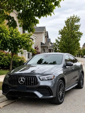 Mercedes-Benz GLE 53 4MATIC