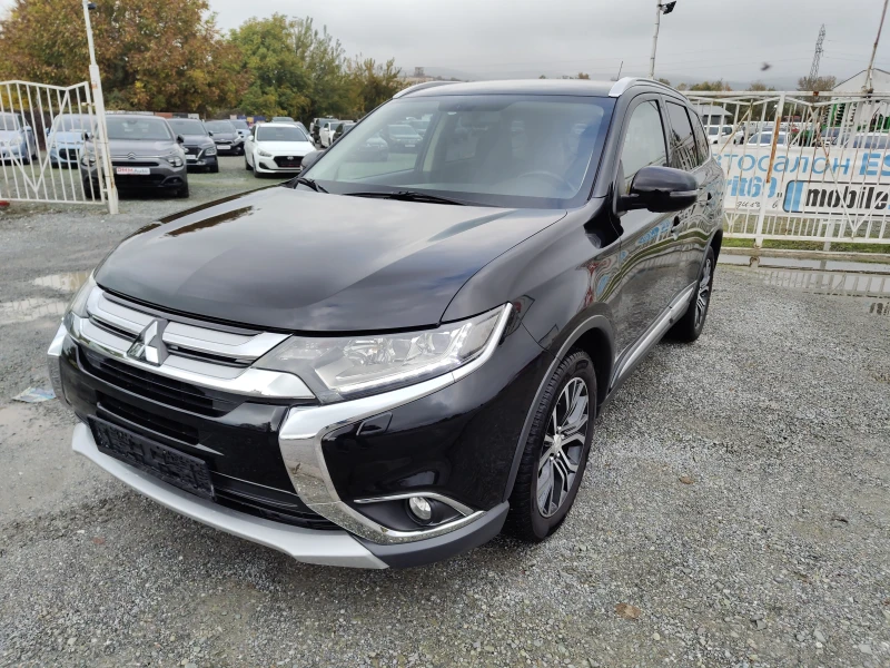 Mitsubishi Outlander 2.2DI-D INSTYLE 4WD NAVI 7МЕСТА - 23800 лв. / 12168.75 € - 59921215 1 | Car24.bg Mitsubishi Outlander 2.2DI-D INSTYLE 4WD NAVI 7МЕСТА - 23800 лв. / 12168.75 € - 59921215 1