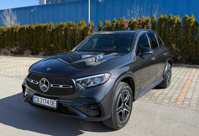 Mercedes-Benz GLC 350e Plug-in Hybrid 7777 km ! ГАРАНЦИОНЕН !!! - 65700 € / 128498.03 лв. - 44677978 1 | Car24.bg Mercedes-Benz GLC 350e Plug-in Hybrid 7777 km ! ГАРАНЦИОНЕН !!! - 65700 € / 128498.03 лв. - 44677978 1