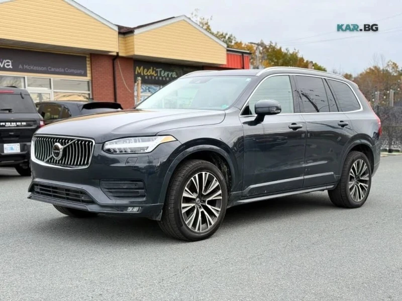 Volvo Xc90 - 15250 € - 57229573 1 | Car24.bg Volvo Xc90 - 15250 € - 57229573 1