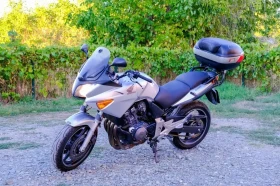 Honda Cbf 600