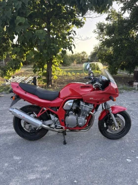 Suzuki Bandit