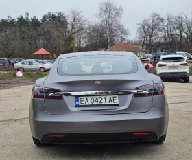 Tesla Model S Raven Long Range 4x4 - 59900 лв. / 30626.38 € - 48270756 5 | Car24.bg Tesla Model S Raven Long Range 4x4 - 59900 лв. / 30626.38 € - 48270756 5