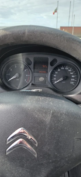 Citroen C-Elysee 1.2 VTi - 3650 € / 7138.78 лв. - 81114889 12 | Car24.bg Citroen C-Elysee 1.2 VTi - 3650 € / 7138.78 лв. - 81114889 12