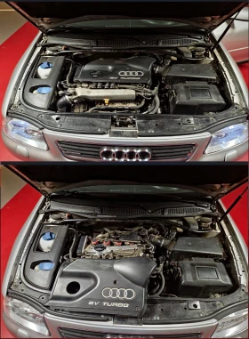 Audi A3 1.8T Quattro - 3750 € / 7334.36 лв. - 38239065 17 | Car24.bg Audi A3 1.8T Quattro - 3750 € / 7334.36 лв. - 38239065 17